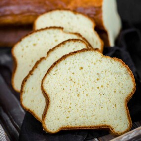 Image of High Protein Bread Recipe