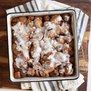 Image of Cinnamon Roll Casserole