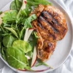 Image of Habanero Grilled Pork Chops