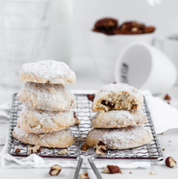 Pecan Sandies