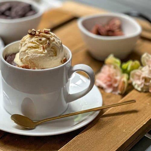 Brownie in a Mug Recipe