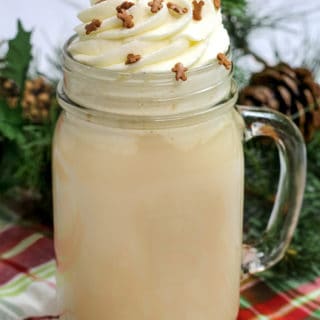 Image of Slow Cooker Gingerbread Latte