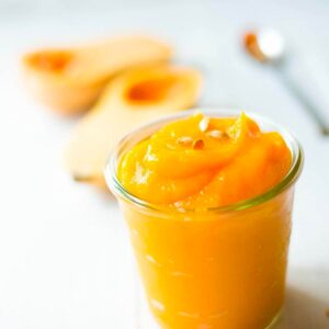 Image of How To Make Butternut Squash Puree