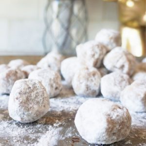 Image of Keto Pecan Pie Fat Bombs