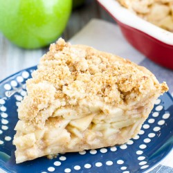 Image of Dutch Apple Pie