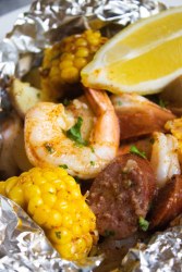 Image of Shrimp Boil Packets