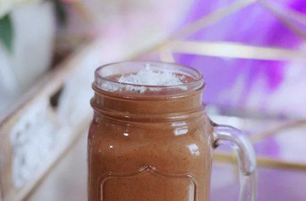 Image of Almond Joy Smoothie