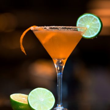 Image of Hennessy Margarita Recipe