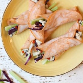 Image of Buffalo Deli Roll Up