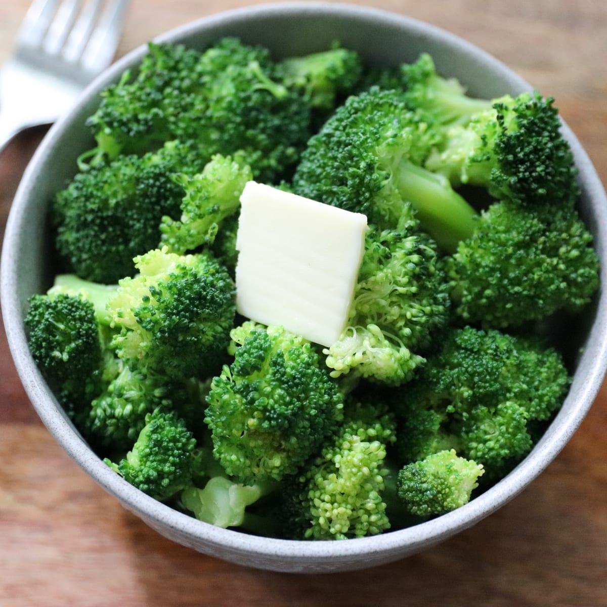 Image of Microwave Broccoli