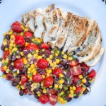 Image of Blackened Chicken Salad