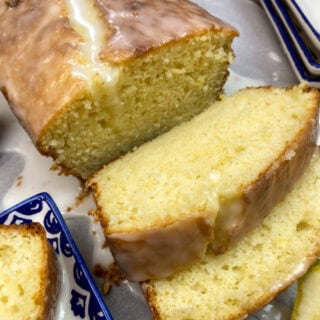 Image of Copycat Starbucks Lemon Loaf Pound Cake Recipe