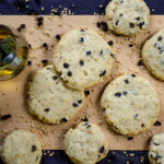 Image of Whisky, Oat, & Currant Shortbread