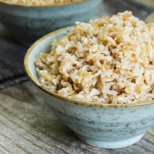 Image of "Perfect" Brown Rice