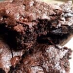 Image of Fudgy Almond Flour Brownies