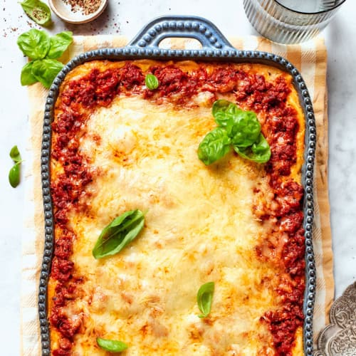 Image of Spaghetti Casserole