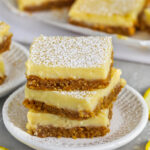 Image of Easy Lemon Bars
