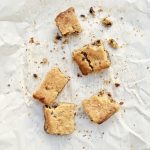 Image of Dairy-Free, Grain-Free Chocolate Chip Peanut Butter Bars