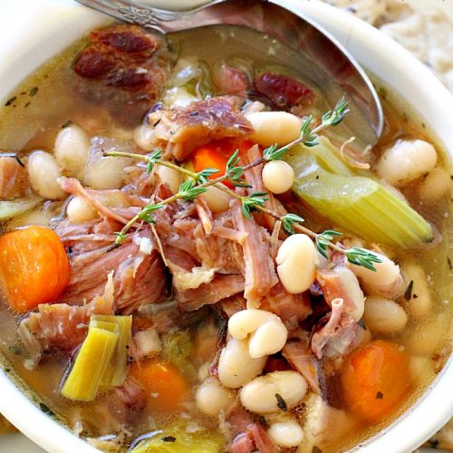 Image of Navy Bean Soup