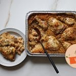 Image of 9×13 Classic Chicken with Rice