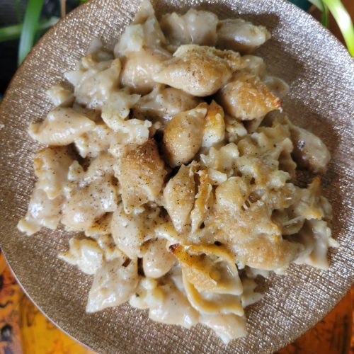 Image of Macaroni & Cheese w/ Grana Padano