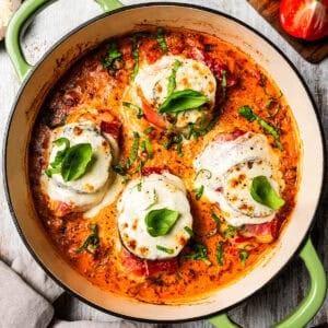 Image of Chicken Sorrentino