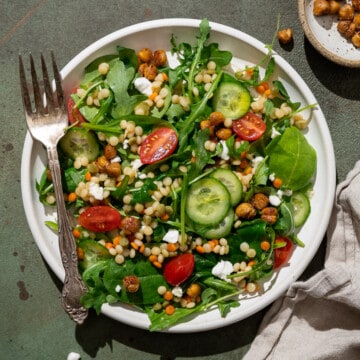 Image of Vegan Couscous Salad