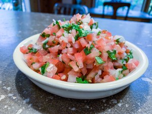 Image of Pico de Gallo