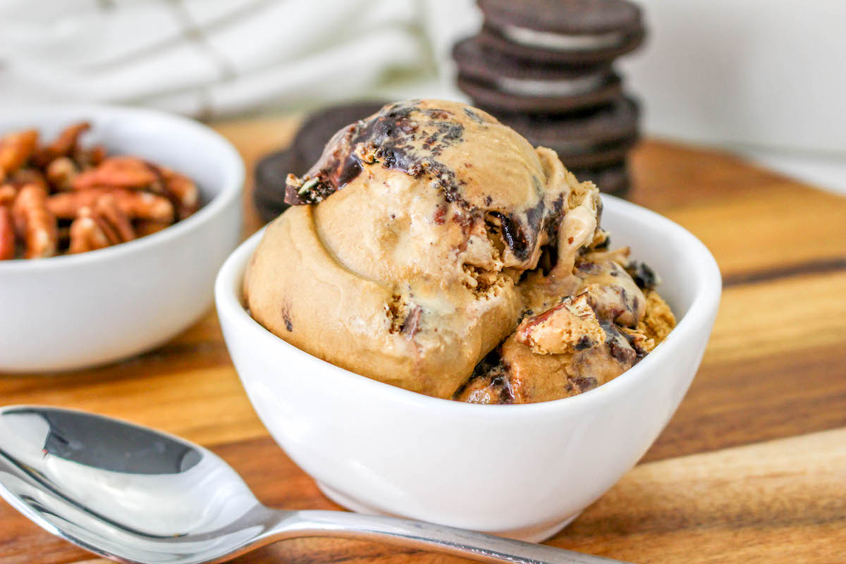 Image of Mississippi Mud Ice Cream
