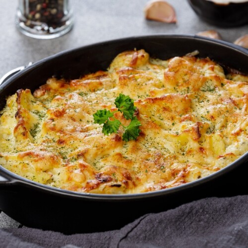 Image of Cheesy Potato Casserole
