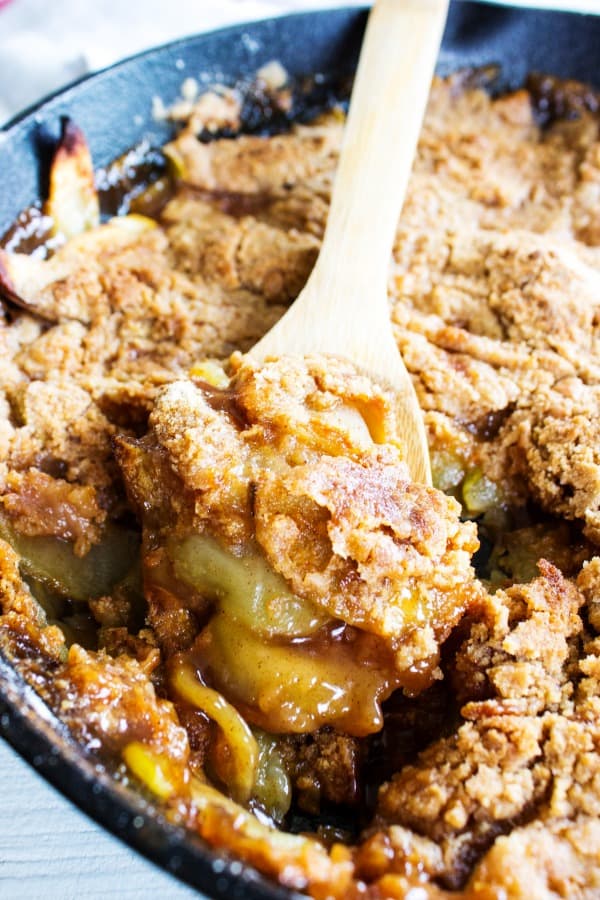 Image of Best Ever Apple Crisp