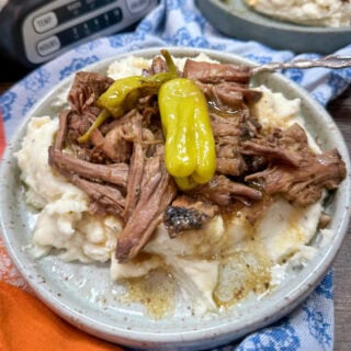 Image of 5-Ingredient Mississippi Pot Roast