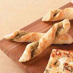 Image of Pesto Bread Sticks