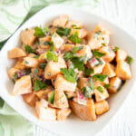Image of Vegan Sweet Potato Salad