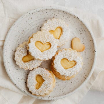 Image of Lemon Curd Cookies