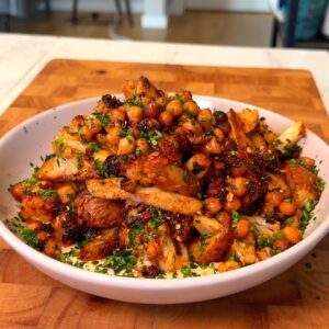 Image of Roasted Veggie Bowl
