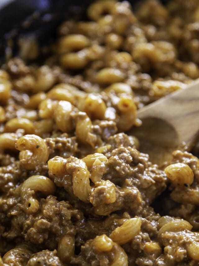 Image of Hamburger Helper