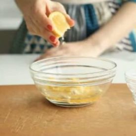 Image of Lemon Face Exfoliant