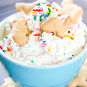 Image of 3 Ingredient Funfetti Dip