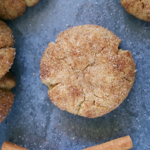 Image of Snickerdoodles Recipe Without Cream of Tartar