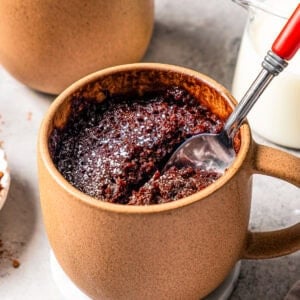 Image of Chocolate Mug Cake