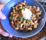 Image of Cincinnati Chili Mac & Cheese