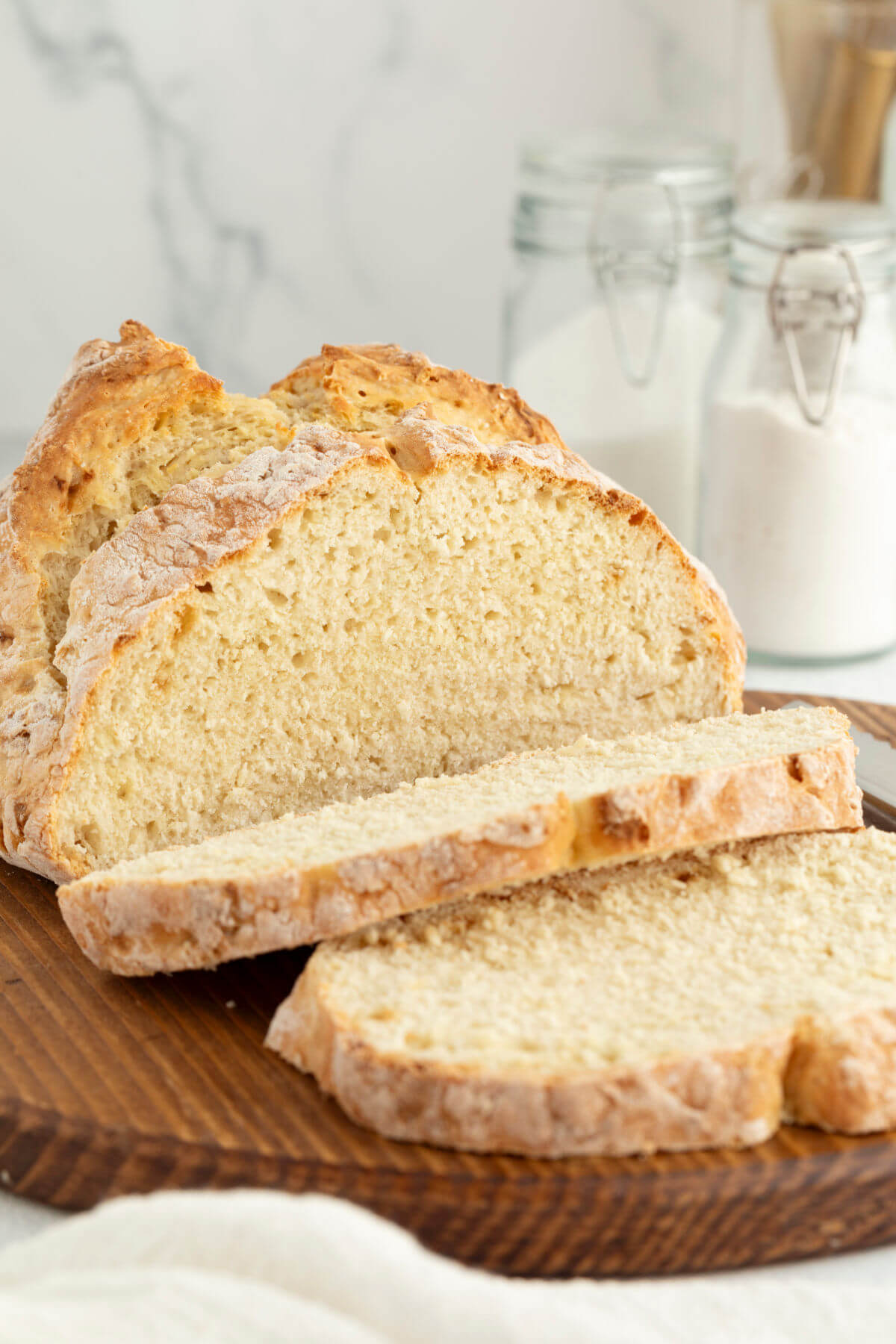 Image of Sourdough Irish Soda Bread