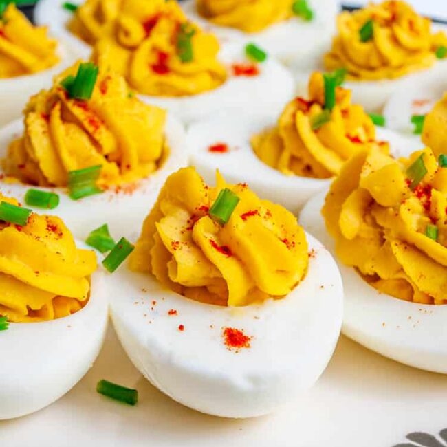 Image of Deviled Eggs