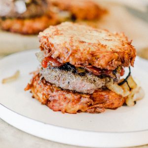 Image of Hashbrown Burger