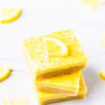 Image of Keto Lemon Bars