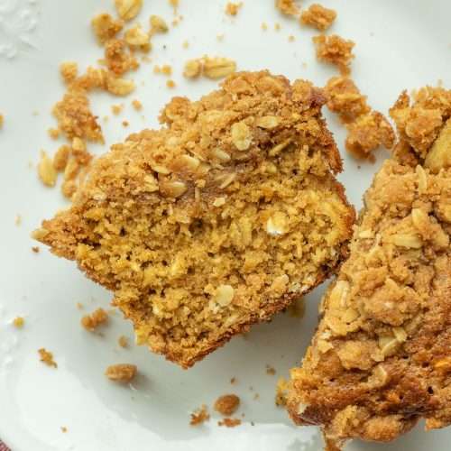 Image of Oatmeal Breakfast Muffins