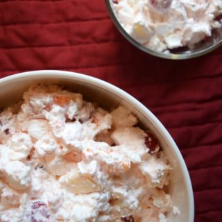 Image of Thanksgiving Fruit Salad recipe