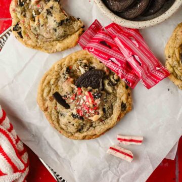 Image of Peppermint Oreo Cookies