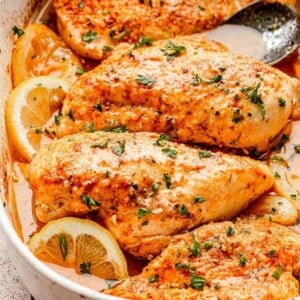 Image of Baked Lemon Chicken